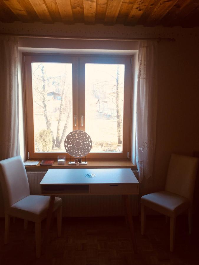 Familienapartments Mit Balkon Und Garten Ober-Lembach Luaran gambar