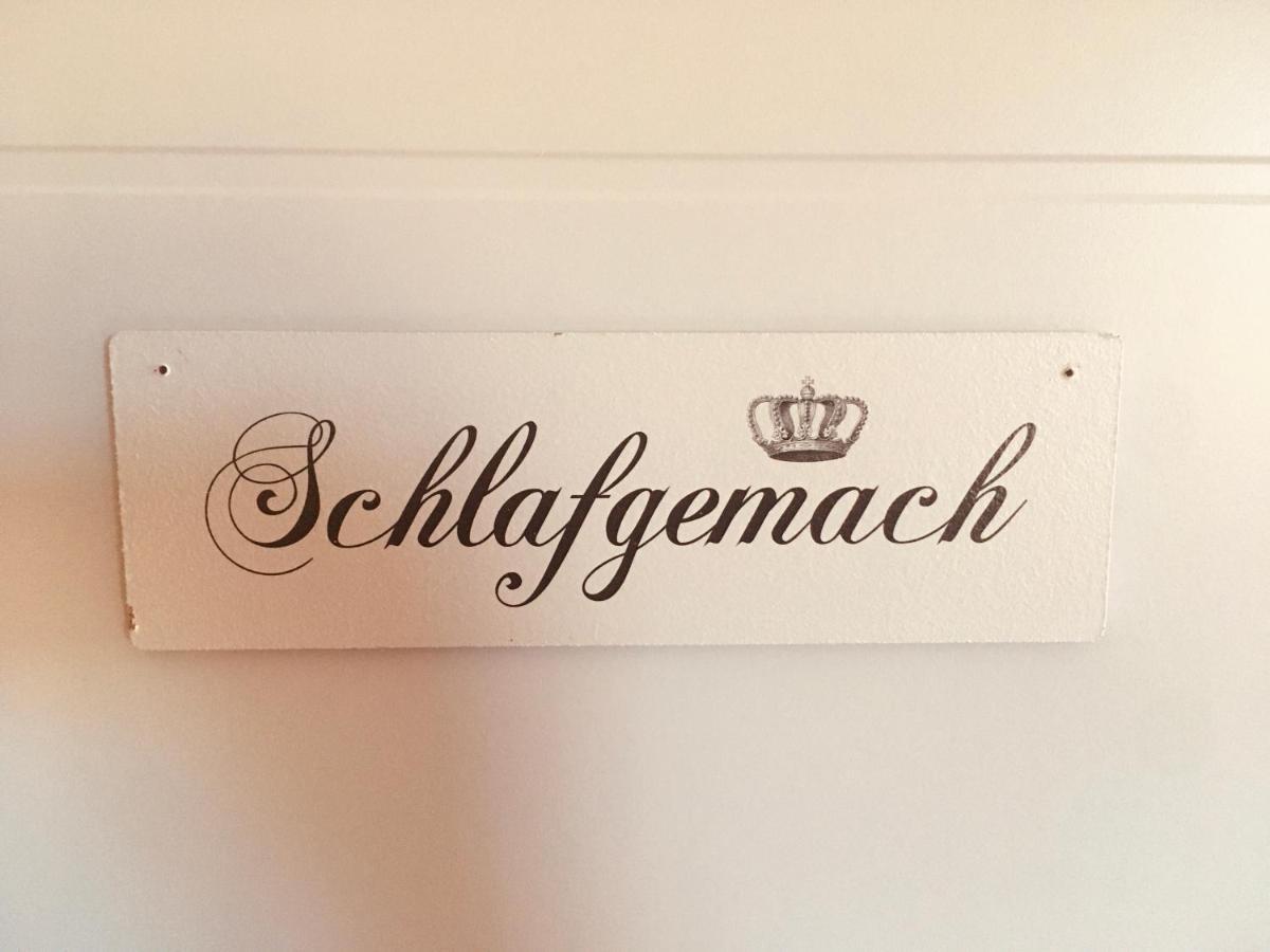 Familienapartments Mit Balkon Und Garten Ober-Lembach Luaran gambar