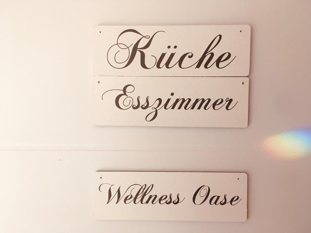 Familienapartments Mit Balkon Und Garten Ober-Lembach Luaran gambar