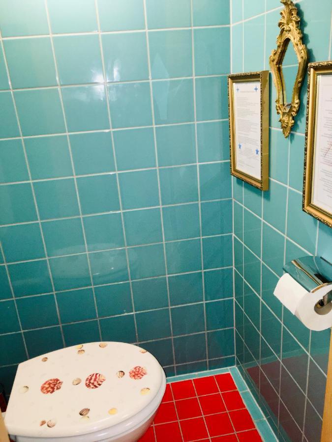 Familienapartments Mit Balkon Und Garten Ober-Lembach Luaran gambar